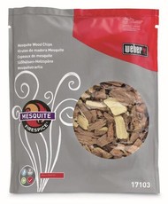 Weber - Mesquite Firespice Cooking Chips
