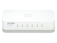 D-Link 5-Port 10/100 Switch