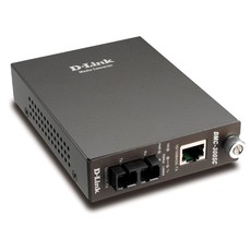 D-Link DMC-300SC Fast Ethernet Twisted Pair Multi Mode Fibre