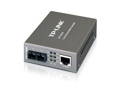 TP-Link 100mbit RJ45 to Multi-Mode SC Fiber
