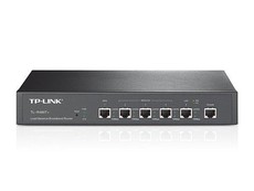 TP-LINK 5 Port Multi-WAN Router