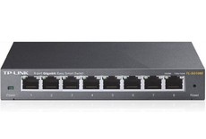 Tp-Link 8-Port Gigabit Desktop Smart Switch