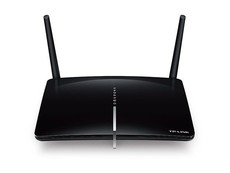 TP-LINK AC1200 Wireless Dual Band Gigabit ADSL2+ Router