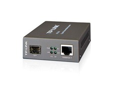 TP-LINK Gigabit SFP Media Converter