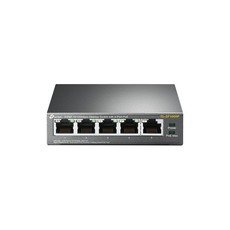TP-Link TL-SF1005P 5 Port Desktop POE 10/100 Switch
