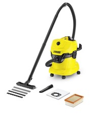 Karcher - WD4 Vacuum Cleaner