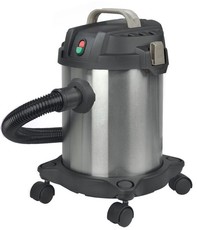 Conti - Wet & Dry Vacuum Cleaner - Silver