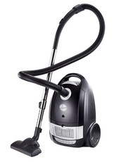 Hoover Hybrid 2in1 Bagged & Bagless Canister Vacuum Cleaner