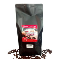 African Roasters - 1kg Colombia Coffee Beans