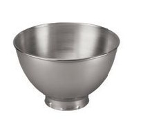 KitchenAid - 3 Litre Artisan Bowl - Stainless Steel