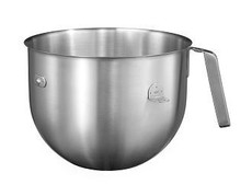 KitchenAid - 6.9 Litre Prof Mixer Bowl With Handle