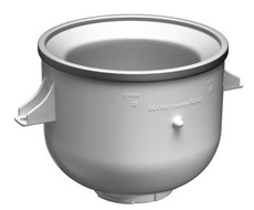 KitchenAid - Artisan Ice Cream Bowl Attachment
