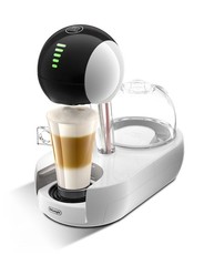 NESCAFÉ Dolce Gusto Stelia Automatic Coffee Machine White