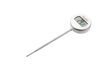 Cadac - Digital Meat Thermometer - Silver