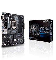 ASUS Prime B360M-A LGA 1151 ATX Motherboard