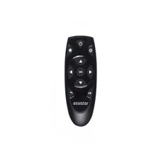 Asustor 10 Key IR Remote Controller - Black