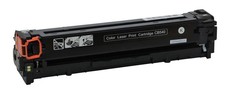 Generic HP CB540A (125A) CB 540A Black Compatible Toner Cartridge