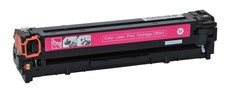 Generic HP CB543A (125A) CB 543A Magenta Compatible Toner Cartridge