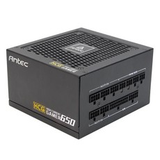 ANTEC High Current Gamer 650W Gold Modular HCG PSU