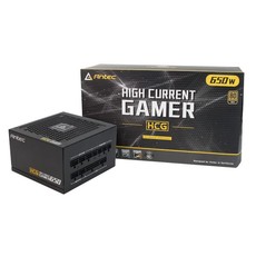 Antec High Current Gamer 650W Gold Modular PSU