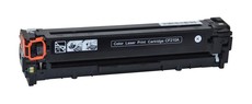 Generic HP CF210A (131A) 210A Black Compatible Toner Cartridge
