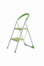 Maxi 2 Step Funky Colour Ladder - Green