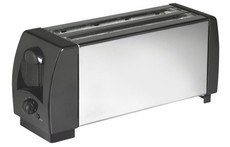 Sunbeam - 4 Slice Stainless Steel Toaster