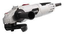 Casals - Angle Grinder with Auxiliary Handle - 500W - White