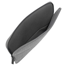 Targus CityLite Pro 15.6" Laptop Sleeve - Grey