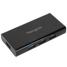 Targus 7-Port USB 3.0 Hub - Black