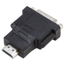 Targus HDMI Male to DVI-D Female Adapter - Black