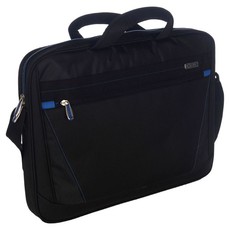Targus Prospect 17" Laptop Toploading Bag - Black