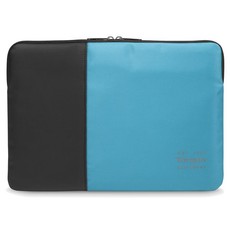 Targus Pulse 15.6" Laptop Sleeve - Black/Atoll Blue