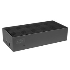Targus Universal USB-C DUAL 4K Dock With 100W Power Delivery - Black