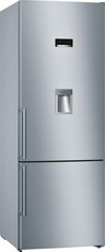 Bosch - Series 4 Free-standing Fridge-Freezer (Bottom Freezer) 559L
