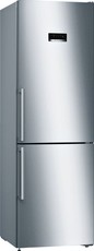 Bosch Series 4 Free-standing Fridge and Freezer