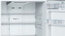 Bosch Series 4 Freestanding Fridge-Freezer (Top Freezer) 545L Net