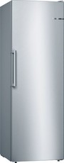 Bosch Series 4 Inox EasyClean Free-standing Tall Freezer