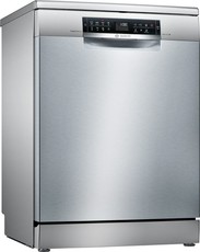 Bosch - 13 Place Dishwasher Water Champion - Silver
