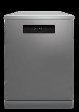 Defy - Eco 15 Place Dishwasher Corner Wash - Silver