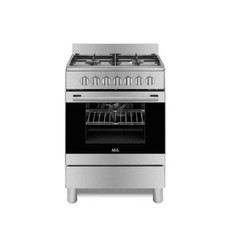 AEG 60cm Gas / Electric Free-Standing Cooker - 10366MM-MN