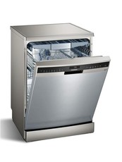 Siemens - 60 cm Inox Dishwasher, 5 Temperatures