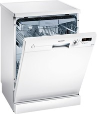 Siemens - iQ 100 Freestanding Dishwasher 60cm - White