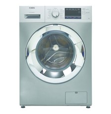 AEG 7kg Silver Front Load Washing Machine - L34173S