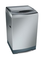 Bosch - 13kg Top Loader Washing Machine Serie 4 - Metallic