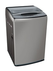 Bosch - 14kg Top Loader Washing Machine Serie 6 - Silver
