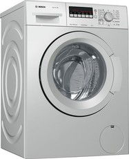 Bosch - 7kg Front Loader Washing Machine - Silver