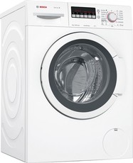 Bosch - 7kg Front Loader Washing Machine - White