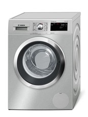 Bosch - 9kg Front Loader Washing Machine - Active Oxygen