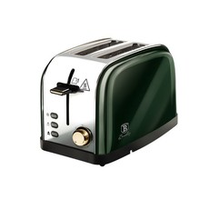 Berlinger Haus 2-Slice Toaster - Emerald Collection
